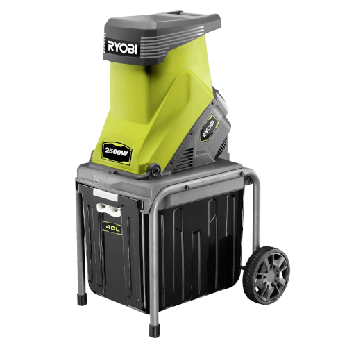 Ryobi biotrituratore elettrico 2500W