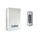 Caldaia a condensazione Sile Condensa 3.24 BI con bollitore 58 litri