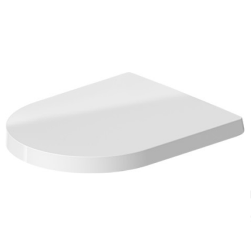 Duravit ME by Starck sedile chiusura rallentata - bianco