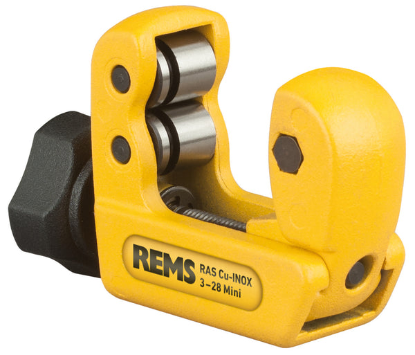 Tagliatubi REMS RAS Cu-INOX 3-28 Mini 113240