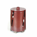 Montolit DNA FUTS162 foretto diamantato spirale 162 mm