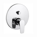 Miscelatore incassso doccia Lime Paffoni LM015 cromato con deviatore