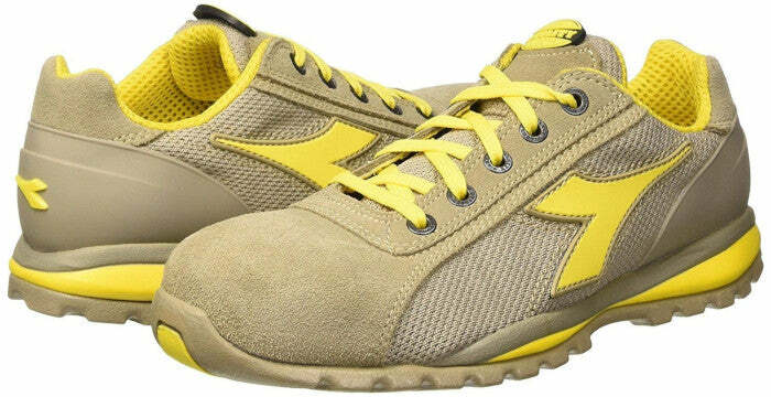 Diadora Utility Glove II TEXT LOW S1P HRO SRA Scarpa antinfortunistica bassa TG. 43 roccia lunare