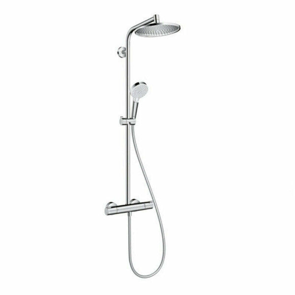 Colonna doccia Showerpipe Crometta S 240 Hansgrohe 27267000