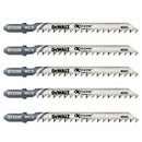 DeWalt Lama XPC Per Il Taglio Del Legno - HCS 70 x 60 x 4,2 mm - 5 pezzi