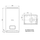Hermann Micra 4 Condensing 30 caldaia a condensazione