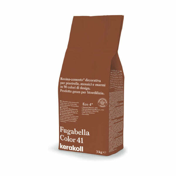Kerakoll Fugabella Color 41 stucco resina-cemento decorativo 3 kg