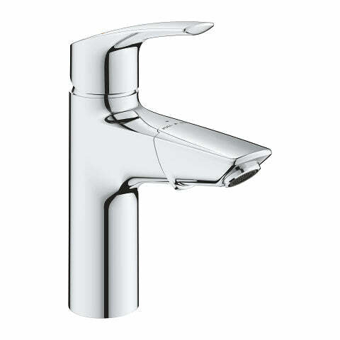 Grohe Eurosmart miscelatore monocomando per lavabo taglia m 23976003