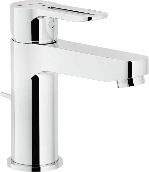 Nobili New Road miscelatore lavabo ECO cromato