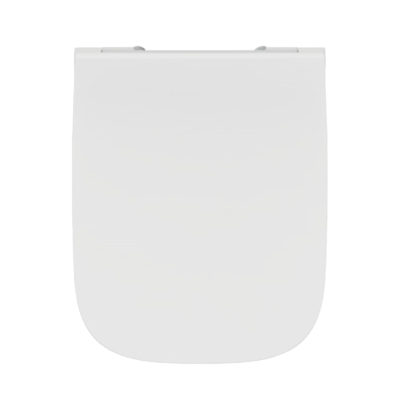 Sedile slim a chiusura rallentata i.life A T481301 Ideal Standard