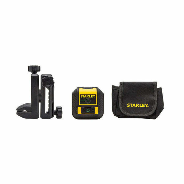 Stanley Cross 90 livella laser - raggio verde