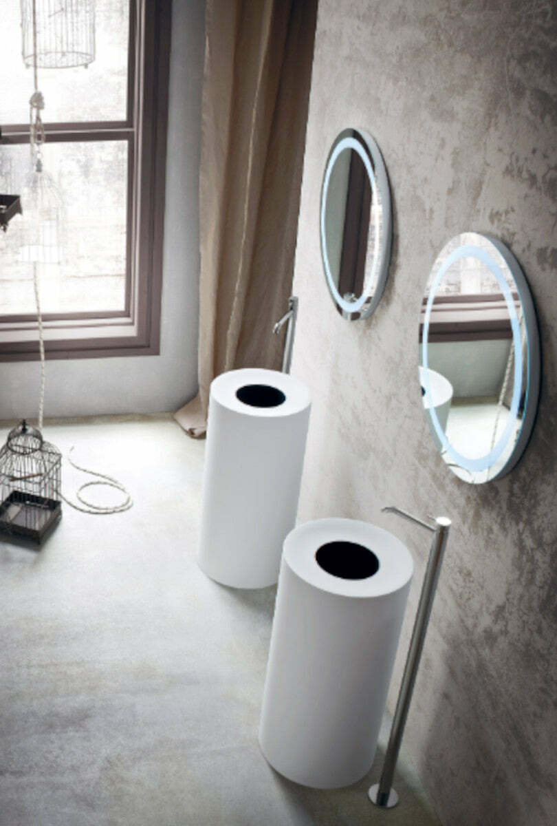 Rexa Hole mobili da bagno