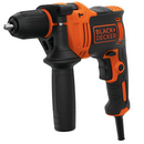 Black & Decker Trapano battente 710W con 4 punte