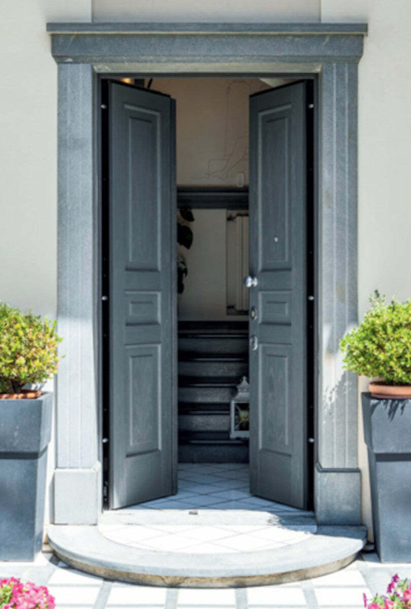 Evolution Oikos porta blindata