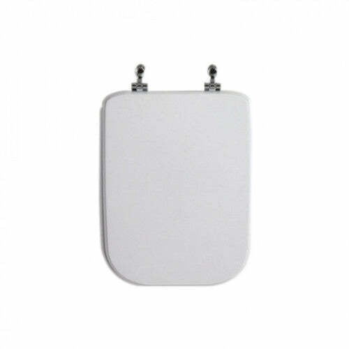 Colbam sedile compatibile con Ideal Standard - Conca - bianco
