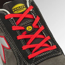 Scarpa RUN A.BOX LOW S3S FO SR ESD Diadora Grigio Rosso
