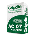 Grigolin AC07 Isolflex grigio per cappotto in sacco da KG.25