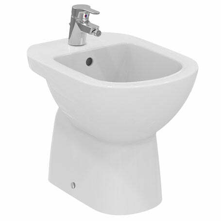 Ceramica Dolomite Gemma 2 bidet a terra