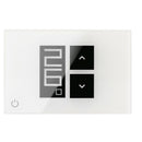 Cronotermostato Wi-Fi Wi-Time Wall GCW03MR Seitron settimanale