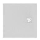 Piatto doccia Ultra Flat S K8214FR Ideal Standard in Ideal Solid 80 cm