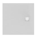 Piatto doccia Ultra Flat S K8214FR Ideal Standard in Ideal Solid 80 cm