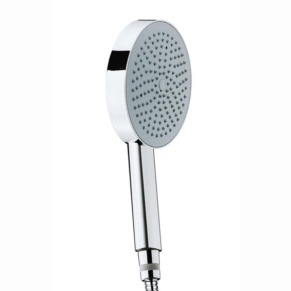 Doccetta monogetto Bossini Dinamica 140 mm cromata B00166