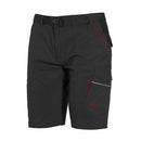 Bermuda Boom Softshell Light 9036B-081-XL IssaLine TG. XL antracite