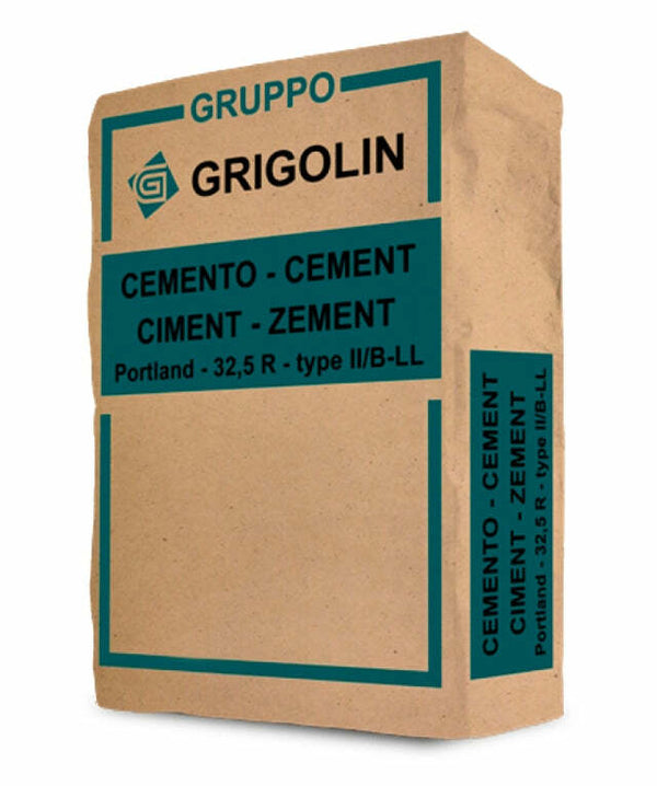 Grigolin Cemento 32.5 in sacco da 25 kg