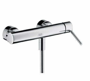 Hansgrohe Axor Starck miscelatore doccia esterno cromo