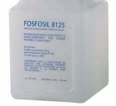 GEL BOILER CLEANER LZ disincrostante light non fumigante GEL BOILER CLEANER LZ disincrostante light non fumigante