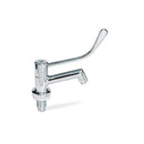 Miscelatore lavabo leva a gomito River R504 283 apertura facilitata