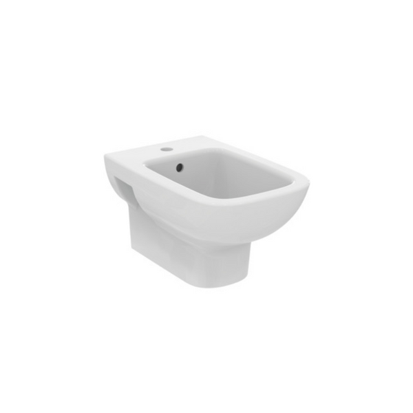 Bidet sospeso I.LIFE A T452401 Ideal Standard bianco