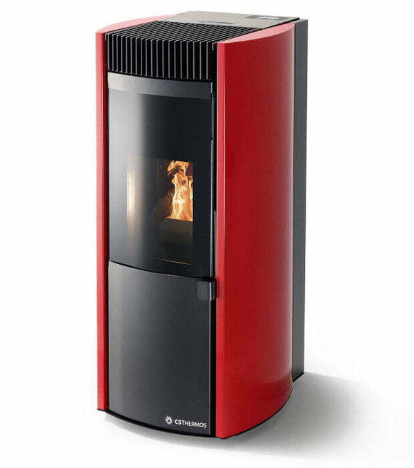 CS Thermos Garda 9 stufa a pellet - biomassa 9,2 KW