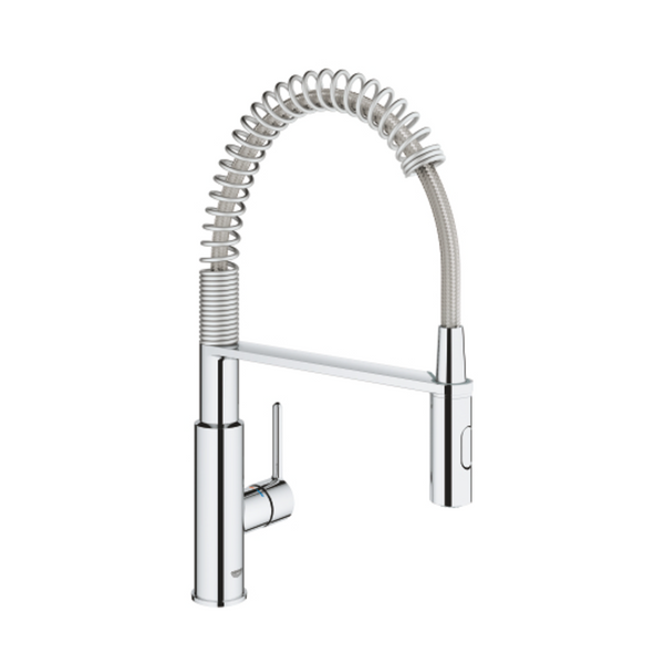 Miscelatore monocomando per lavello Get 30361000 Grohe bocca girevole