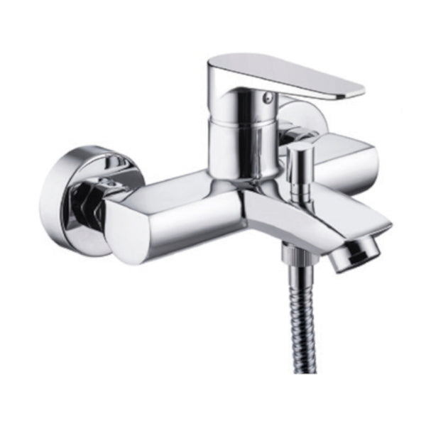 Paffoni Orange OG022CR miscelatore vasca/doccia esterno con deviatore senza set doccia