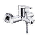 Paffoni Orange OG022CR miscelatore vasca/doccia esterno con deviatore senza set doccia