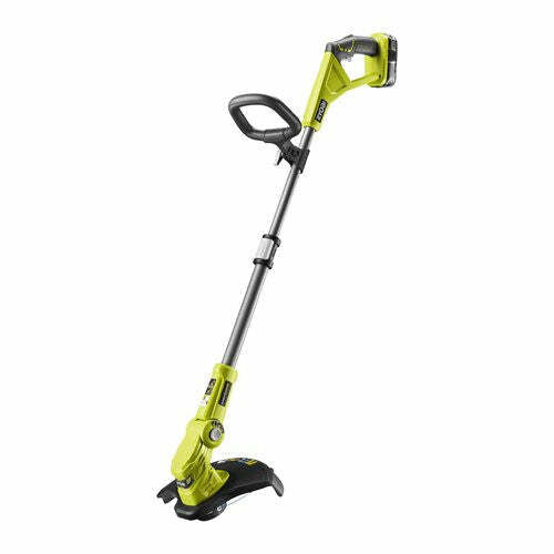 Ryobi tagliabordi a batteria 18V con 1 batteria 2,5AH