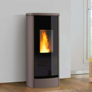 Piazzetta P230 M TOP stufa a pellet 11 kW scarico superiore
