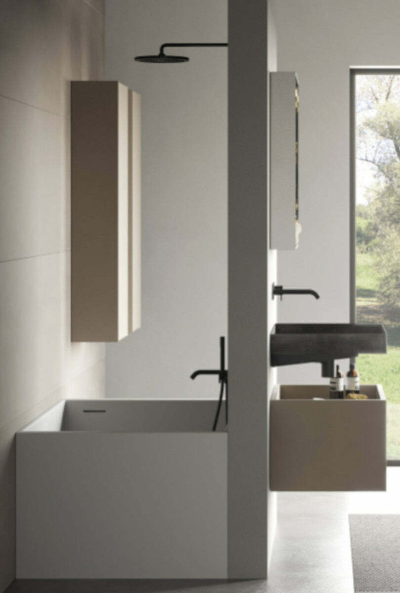 Rexa Compact Living mobili da bagno