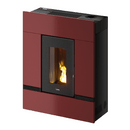 Cadel Mithos Plus 14 stufa Pellet Air Plus canalizzabile 14 KW