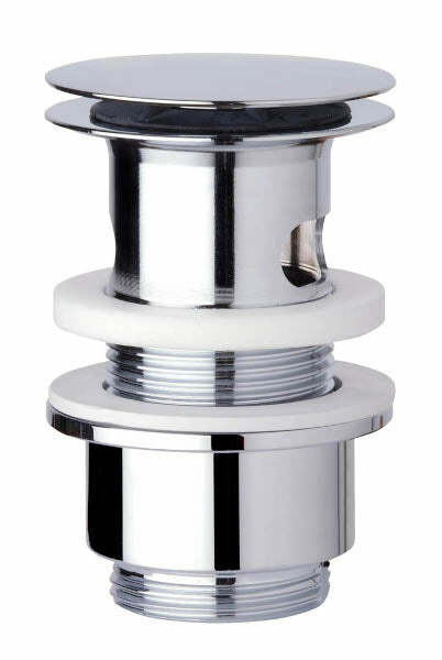 OMP Clicker hotellerie piletta clic-clac con troppo pieno 60 x 63 mm