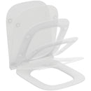 Ideal Standard i.life A copriwater slim a chiusura rallentata bianco europeo T481301
