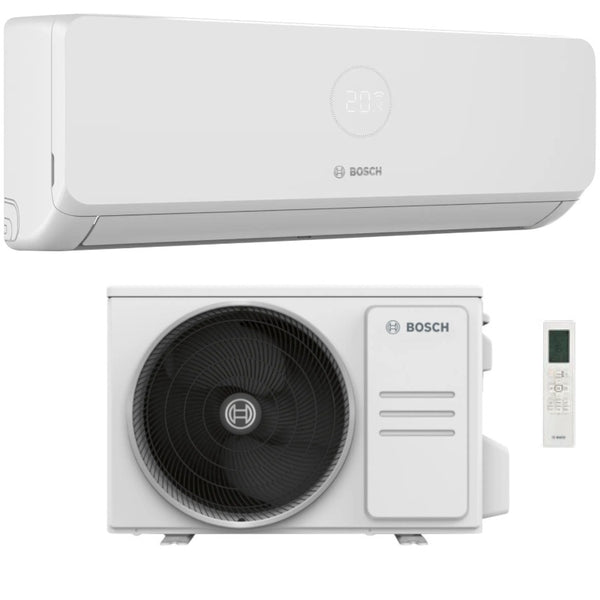 Climatizzatore monosplit Bosch Climate CL3200i Set 35 WE 12.000 BTU 3,5 kW