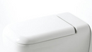 Ceramica Cielo Shui CPVSHTF sedile con chiusura rallentata bianco lucido
