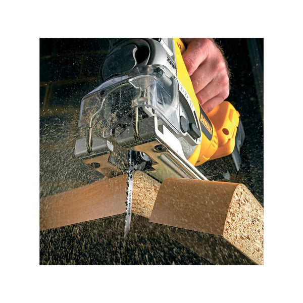DeWalt Lama XPC Per Il Taglio Del Legno - HCS 70 x 60 x 3,1 mm - 5 pezzi