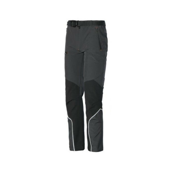 ISSALINE Softshell Light Extreme pantaloni TG.S grigio