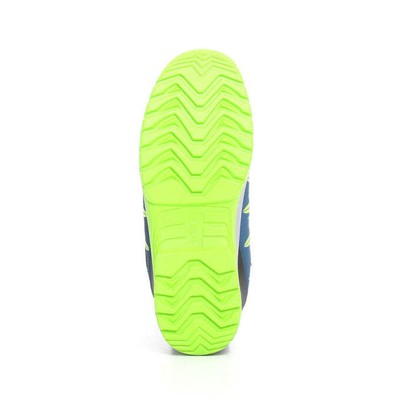ISSALINE Ekar scarpa antinfortunistica S1P SRC blu/nero