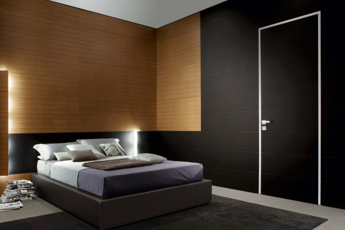 Project Oikos porta blindata