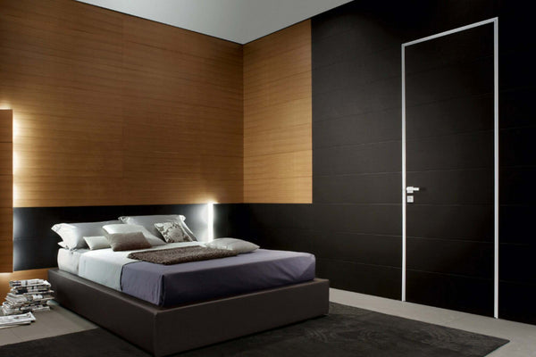 Project Oikos porta blindata