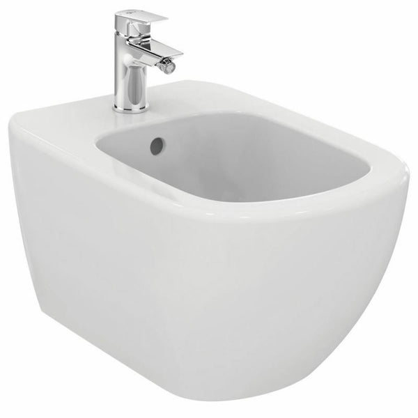 Ideal Standard TESI bidet sospeso con fissaggi nascosti